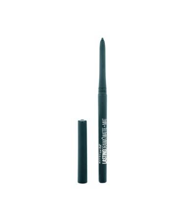 Maybelline New York Matte Eyeliner - Lasting Drama Carbon Matte 850 Teal Amazonite 3600531509194 - Buy Online on GoSupps.com
