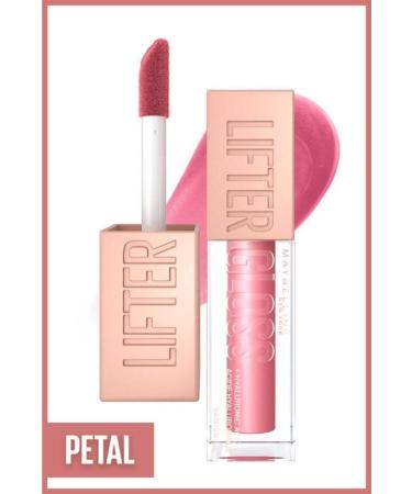 Maybelline New York Lifter Gloss Moisturizing Lip Gloss - 005 Petal