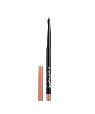Maybelline New York Lip Pencil - Color Sensational Lip Pencil 10 Nude Whisper