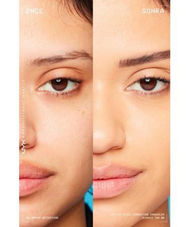 NYX Professional Makeup Pro Fix Stick Concealer - 08 Classic Tan - Buy Online on GoSupps.com