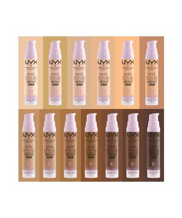 NYX Professional Makeup Bare With Me Concealer Serum 03 Vanilla Concealer - Buy Online on GoSupps.com