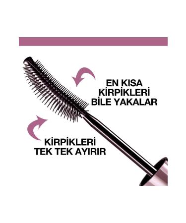 Maybelline New York Dual Phase Makeup Remover Water 400 ml Lash Sensational Black Mascara - Buy Online on GoSupps.com