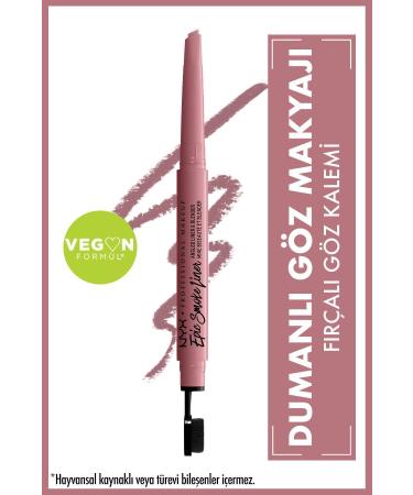 NYX Professional Makeup Epic Smoke Liner Eye Pencil Mauve Grit