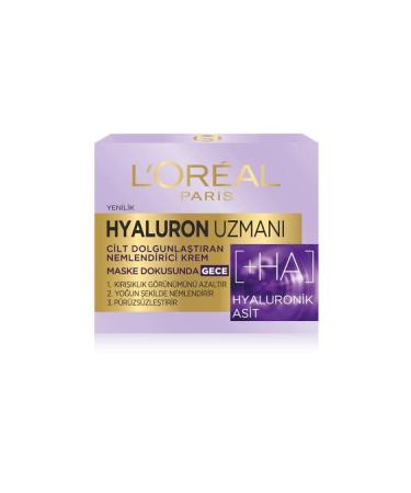 L'Oreal Paris Hyaluron Expert Day & Night Cream Hyaluron Set - Buy Online on GoSupps.com