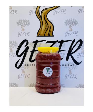 GEZERKOYURUNLER GEZER VILLAGE PRODUCTS TOMATO PASTE 3 KG - Buy Online on GoSupps.com