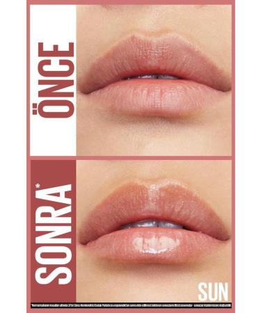 Maybelline New York Lifter Gloss Moisturizing Lip Gloss - 020 Sun - Buy Online on GoSupps.com