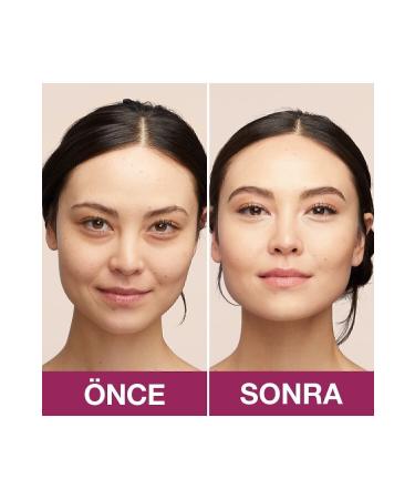 Maybelline New York Instant Anti Age Eraser Concealer - 00 Ivory & Mini Lash Sensational Mascara Makeup Set Concealer - Buy Online on GoSupps.com