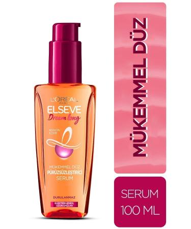 Elseve Dream Long Shampoo + Conditioner + Anti-Friction Smoothing Serum + Mask - Buy Online on GoSupps.com