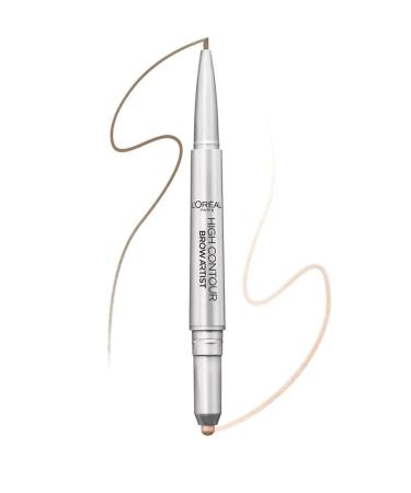 L'Oreal Paris Eyebrow Pencil - Brow Artist High Contour 103 Warm Blonde 3600523601653