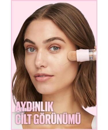 Maybelline New York Instant Perfector Glow 4 Effects in 1 Foundation / BB & CC Cream - 01 Light & Mini Surreal Mascara - Buy Online on GoSupps.com