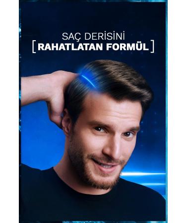  pek Men Formula Anti-Dandruff Effective 6-Piece Shampoo Set - Normal Hair - Buy Online on GoSupps.com