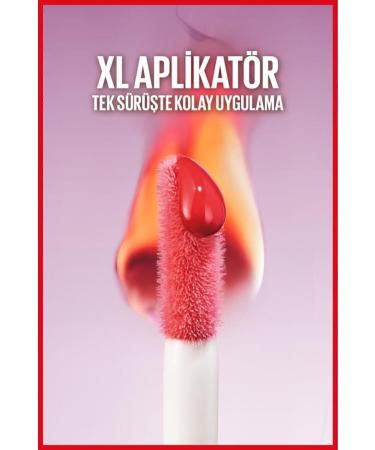 Maybelline New York Lifter Plump Lip Gloss- 003 Pink Sting - Buy Online on GoSupps.com