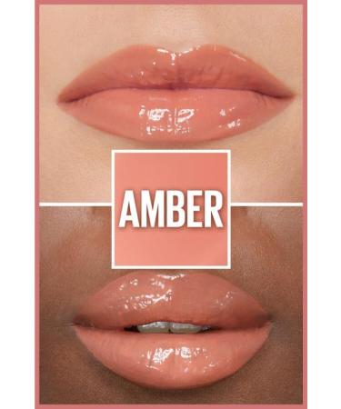 Maybelline New York Lifter Gloss Moisturizing Lip Gloss - 007 Amber - Buy Online on GoSupps.com