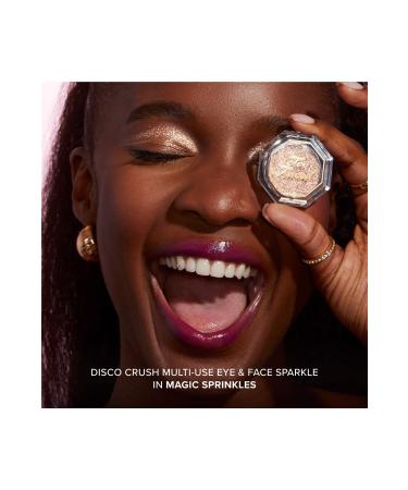 Too Faced Disco Crush-Intensely Pigmented Shimmery & Glitter Eyeshadow 1.5G - Buy Online on GoSupps.com
