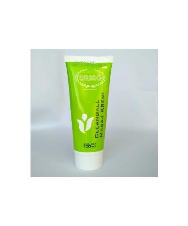 Ersa Cleanball Massage Cream 200ml + 100ml - Buy Online on GoSupps.com