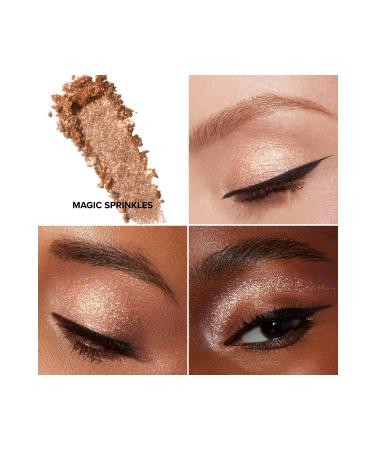 Too Faced Disco Crush-Intensely Pigmented Shimmery & Glitter Eyeshadow 1.5G - Buy Online on GoSupps.com