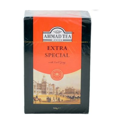 Ahmad Tea Extra Special 500 gr Bergamot Flavored Black Tea