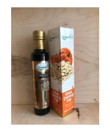 Europe Vital Pumpkin Seed Oil 250 ml