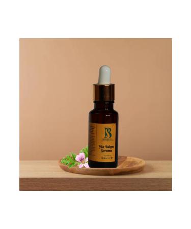 Besler Face care serum with natural content 20 ml