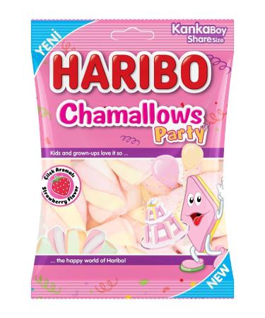 Haribo Chamallows Party 70 GX 24 Pieces