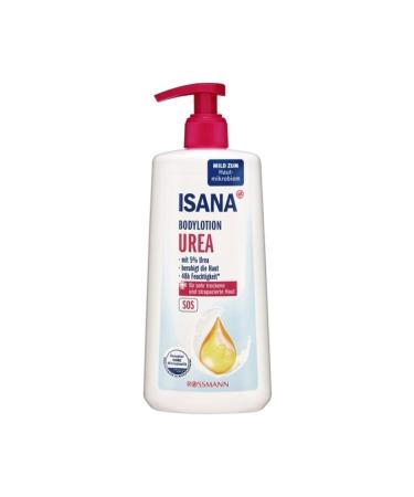 ISANA 5% Urea Body Lotion