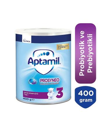Aptamil 3 Child Follow-On Milk Prosyneo 1 Year 400 gr