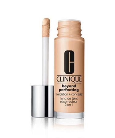 Clinique FOUNDATION & UNDER EYE CONCEALER - BEYOND PERFECTING FOUNDATION & CONCEALER 04 CREAMWHIP PASS .941