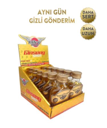 pollen marketing Shot 12'li | Pollen Marketing | Performance Enhancer | Nitromax