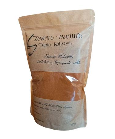 Mrs. Zeren Turkish Coffee Mrs. Zeren Turkish Coffee 1000GR