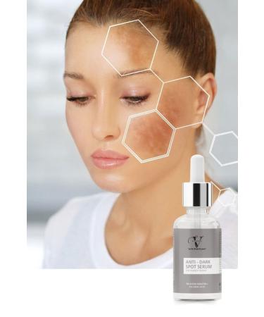 Vitanova Pure Flower Oil Essence Anti-Stain Skin Tone Equalizer Skin Care Serum Ascorbic Acid Arbutin 2% - Buy Online on GoSupps.com