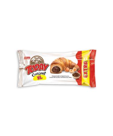 Elvan Today Croissant 62 Gr 12 Pieces (1 Box) - Buy Online on GoSupps.com