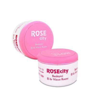 rosecity Rose Cream 265ml - Buy Online on GoSupps.com