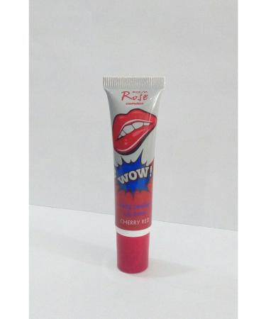 Rosee Rose Cosmetics Permanent Peel Off Lipstick