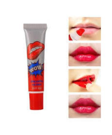 Peel Off Lipstick Red 15 Gr