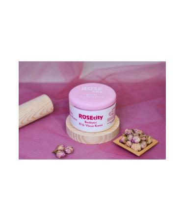 rosecity Rose Cream 265ml