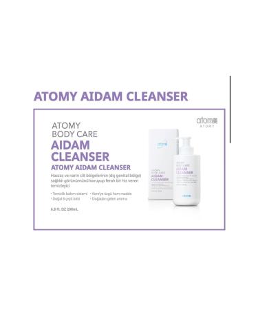 Atomy Genital Area Cleansing Gel - Buy Online on GoSupps.com