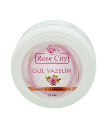rosecity Rose City Rose Essence Vaseline 75 Ml