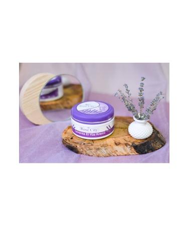 rosecity Rose City Lavender Cream 120 Ml.
