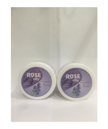 rosecity Rose City Nourishing and Moisturizing Lavender Cream 125 ml Buy 1 Get 1 Free