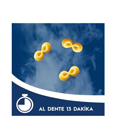 Barilla BARILLA FARFALE TONDE/BOW 3X500 GRAM - Buy Online on GoSupps.com