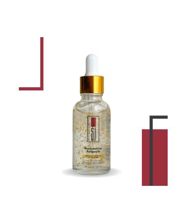 SI COSMETIC SI Restorative Ampoule serum