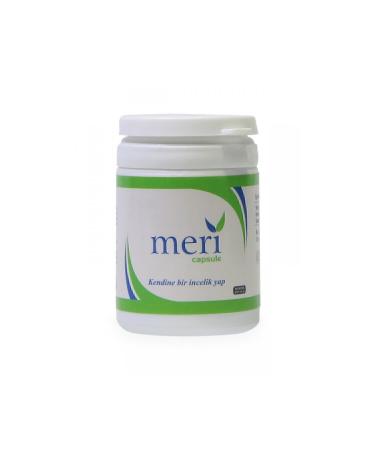 Meri Detox Meri Capsule 1 Piece Capsule 30 Pieces - Buy Online on GoSupps.com