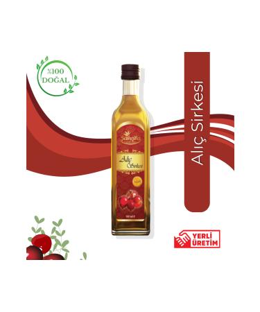 Shahi Healing Shahishifa 0 Natural Hawthorn Vinegar 500 Ml