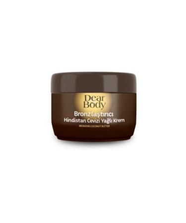 dear body bronzing cream 200 ml
