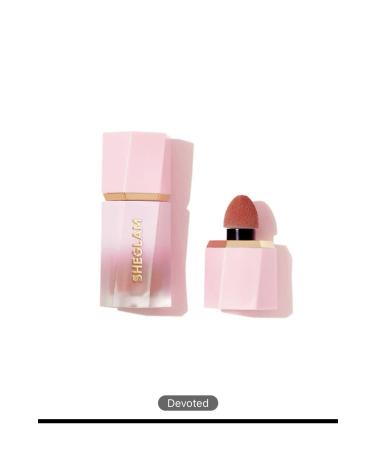 SHEGLAM -blush - Devoted