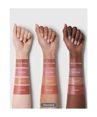 SHEGLAM -blush - Devoted - Buy Online on GoSupps.com