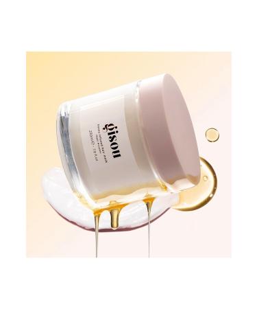 gisou Honey Infused Hair&Mirsalehi Honey Moisturizing Repairing Nourishing Hair Mask 240ml - Buy Online on GoSupps.com