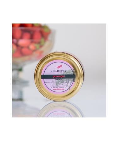 Kharzita Strawberry Jam 350gr