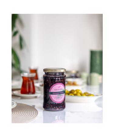 Kharzita Black Mulberry Jam 490 gr