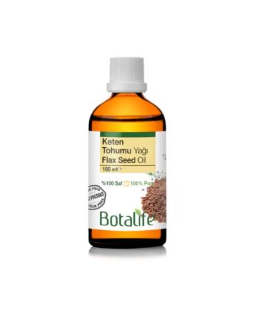Botalife Linseed Oil 100ml